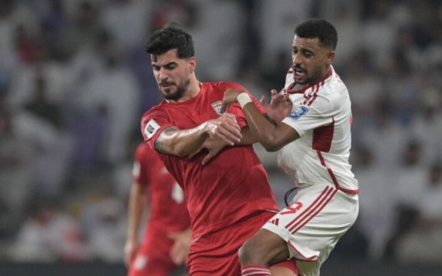 伊拉克球队晋级下一轮比赛,表现抢眼 伊拉克球队晋级下一轮比赛,表现抢眼