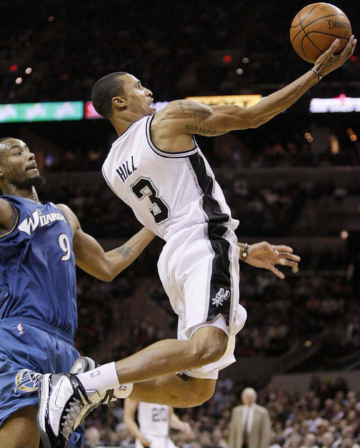 包含希腊男篮强势鹈鹕，乔治·希尔打破历史纪录的词条