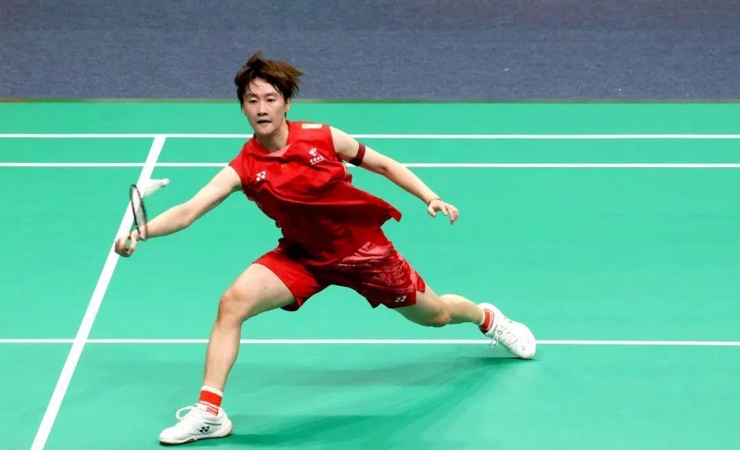 印尼队翻盘马来西亚队，陈雨菲状态火热的简单介绍