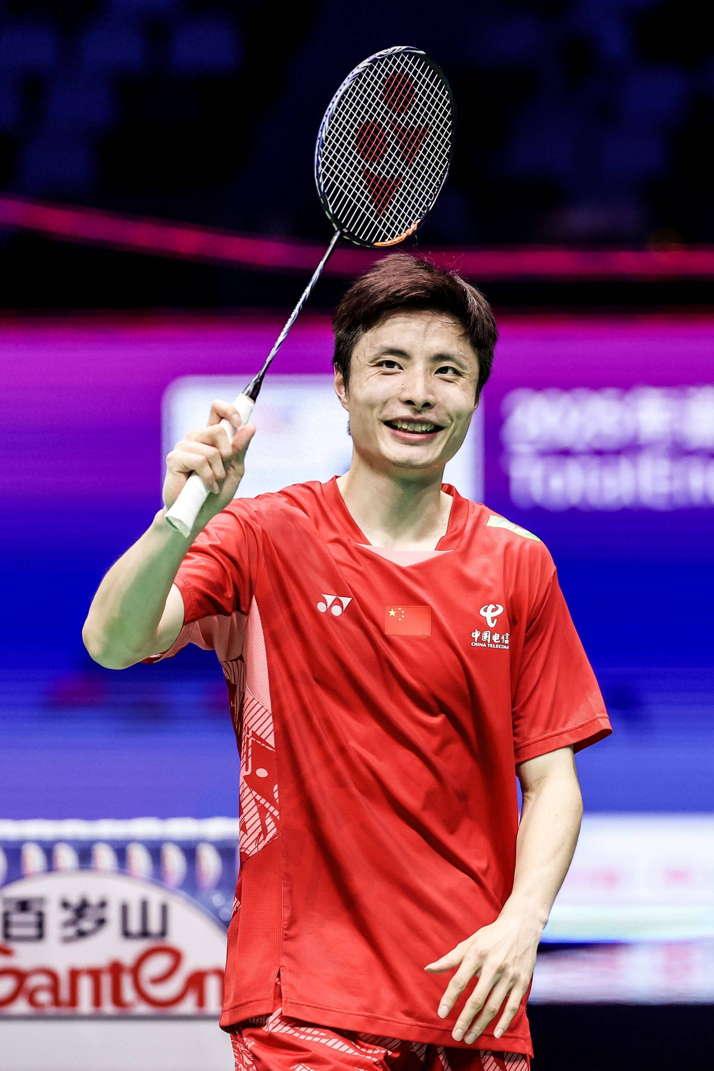 印尼队险胜日本队，石宇奇关键制胜